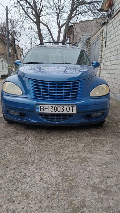 Крайслер    2003