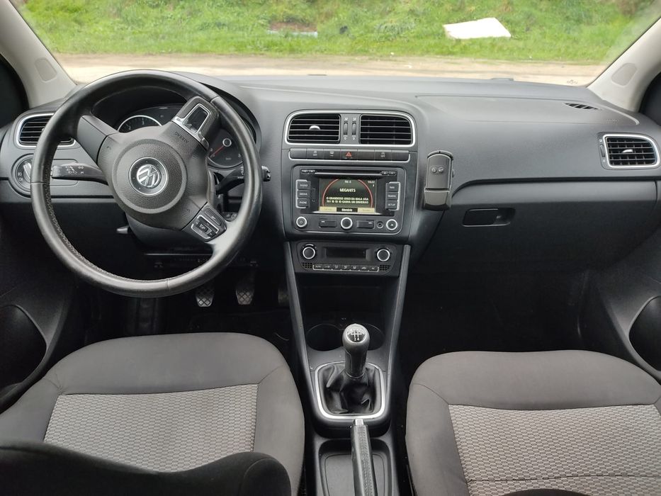 VW  Polo 1.2 TDI