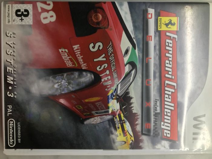 Jogos para consola Wii