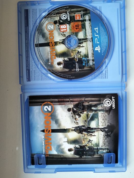 Tom clancy's thr division 2