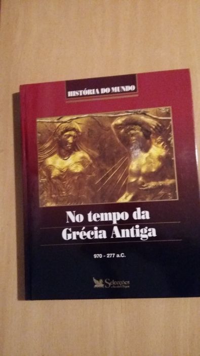 portes grátis - Livros históricos, arte...