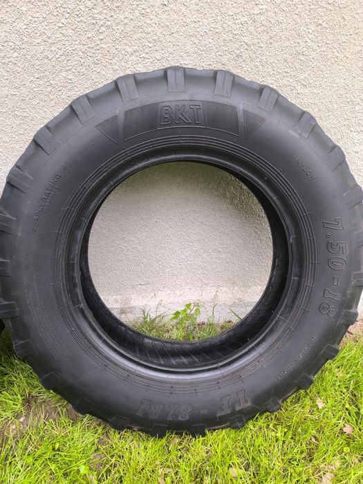Opony rolnicze BKT 7.50-18
