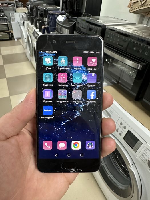 Вживаний телефон huawei p10 4/64