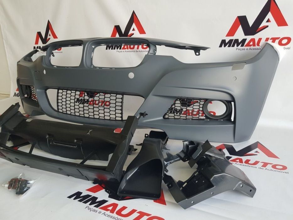Parachoques Frontal BMW F30 F31 Pack M
