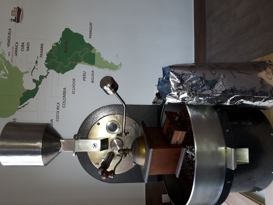 Кава  Робуста В'єтнам clean 16 1кг