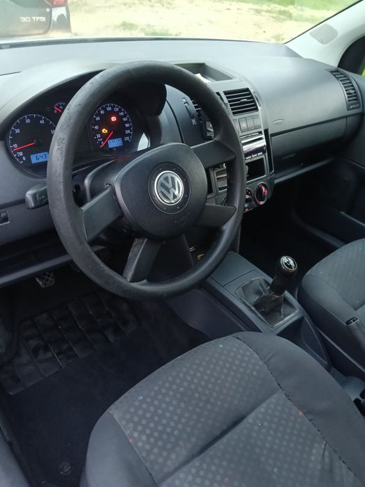 VW Polo 2003 1.2 direção assistida