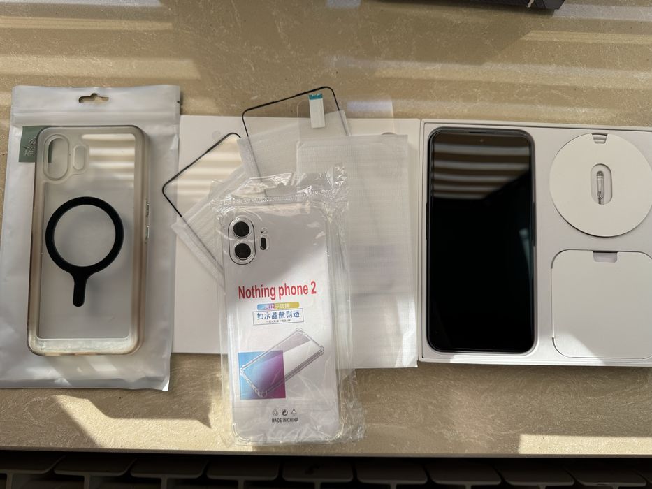 Nothing Phone 2 12/256
