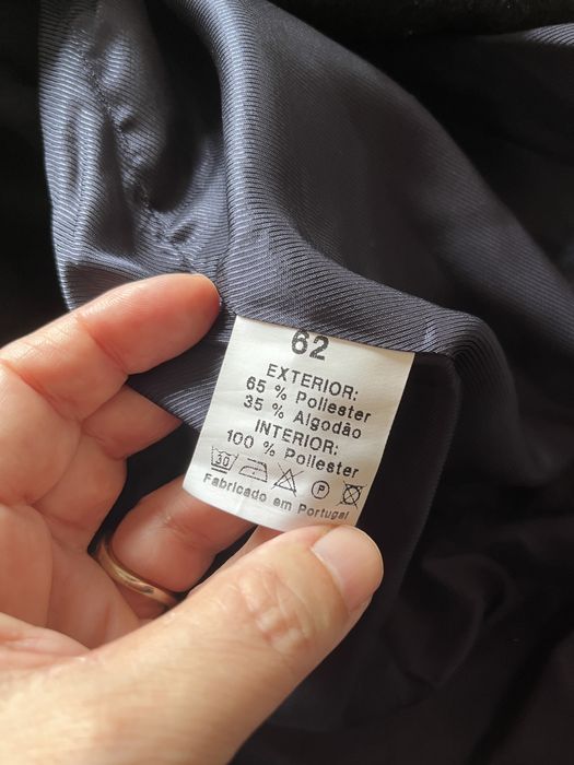 Gabardine farda da Portugália / PGA