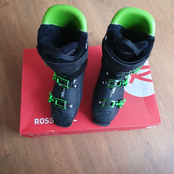 Buty narciarskie Rossignol Alltrack 110 (27.0)