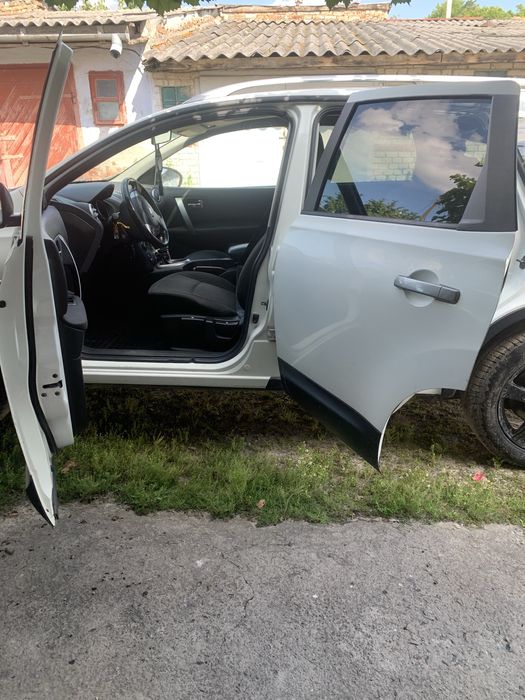 Ніссан кашкай+2 2009 р