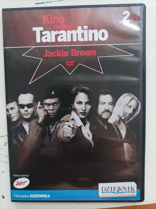 Jackie Brown dvd