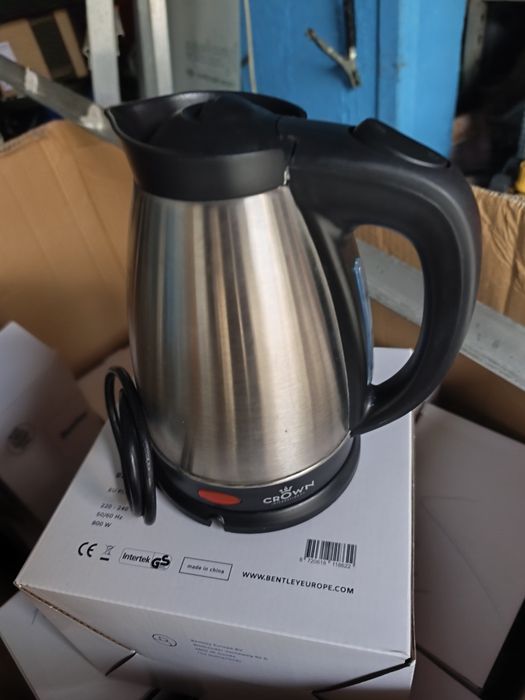 Cafeteira elétrica