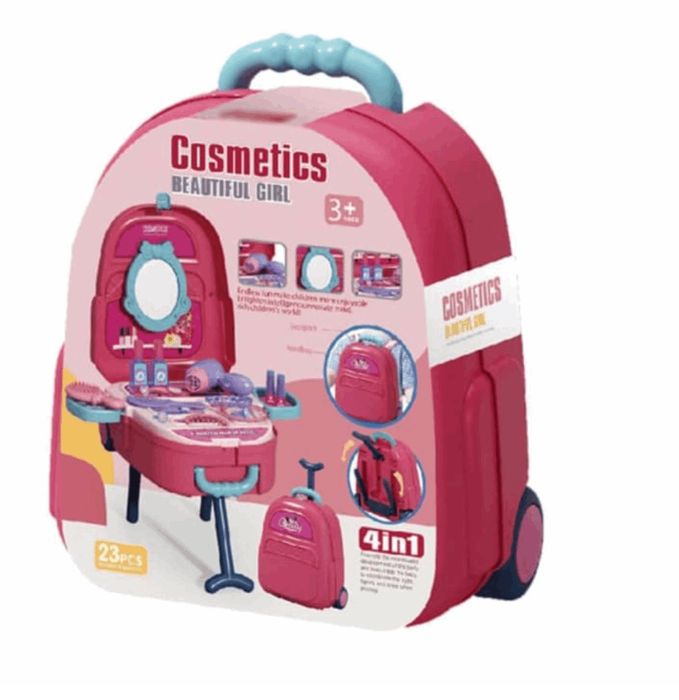 Салон краси у валізі