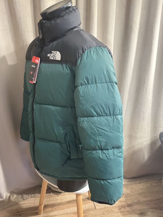 Kurtka zimowa puchowa ciepla