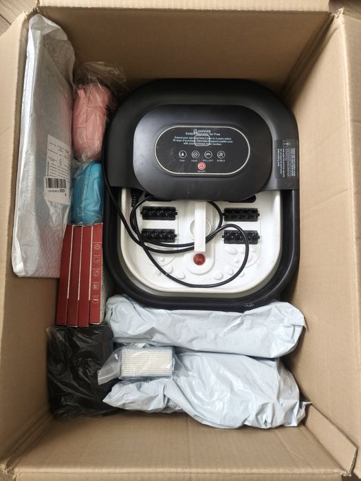 Duży mix box różności