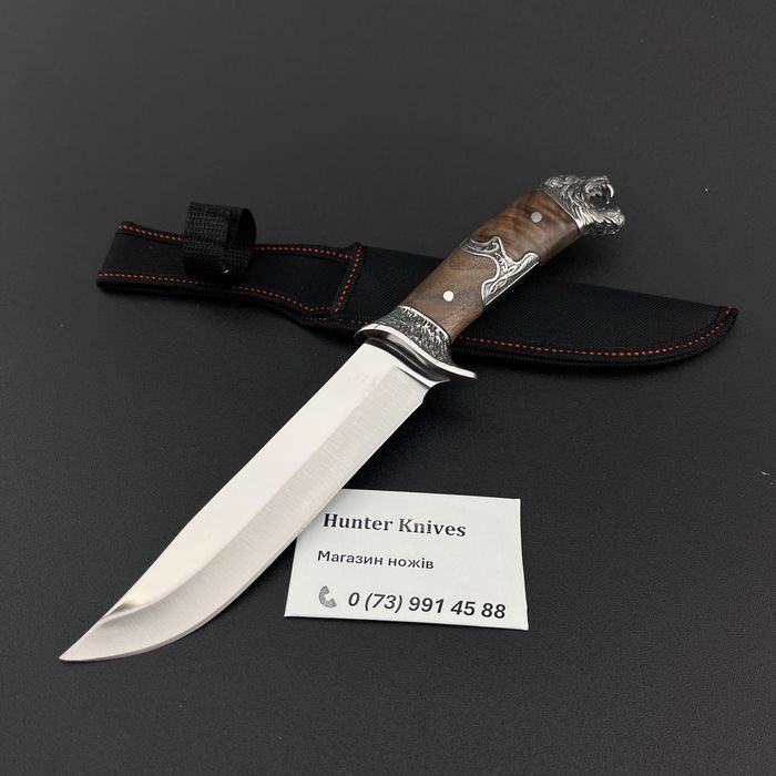 Нож охотничий туристический тактический 1254 Ніж мисливський