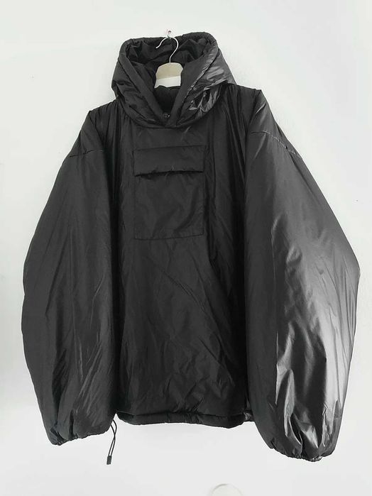 ジャケット・アウター yeezy gap balenciaga Padded Anorak M Yeezy Gap Padded Anorak Black - FW22 - JP