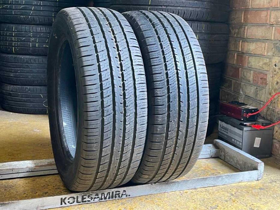 225/55 R18 Falken Pro G5 CSV, шини 2 шт, 6,6 мм, 2022