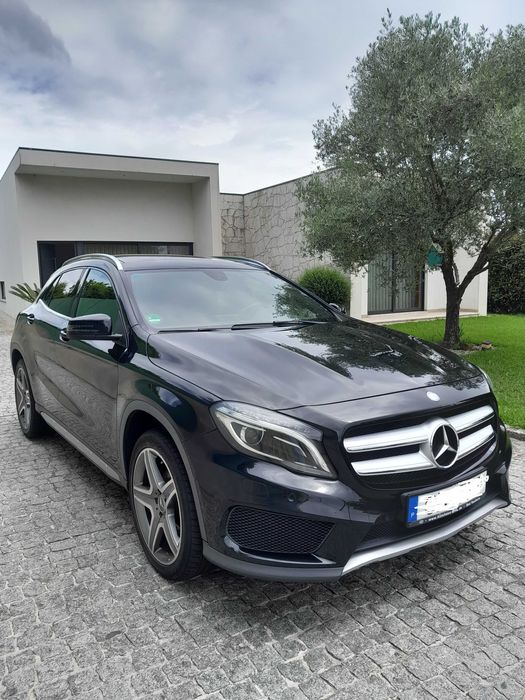 Mercedes Gla 200 AMG