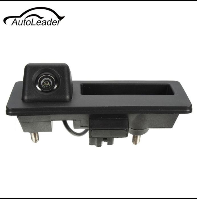 Камера заднього виду кнопка багажника Passat b6 Golf Jeta Polo Skoda