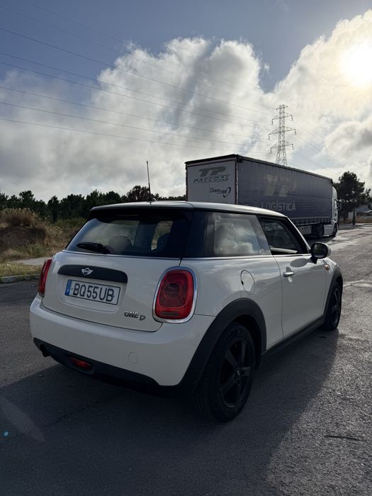 Mini One 1.5 Diesel 2015