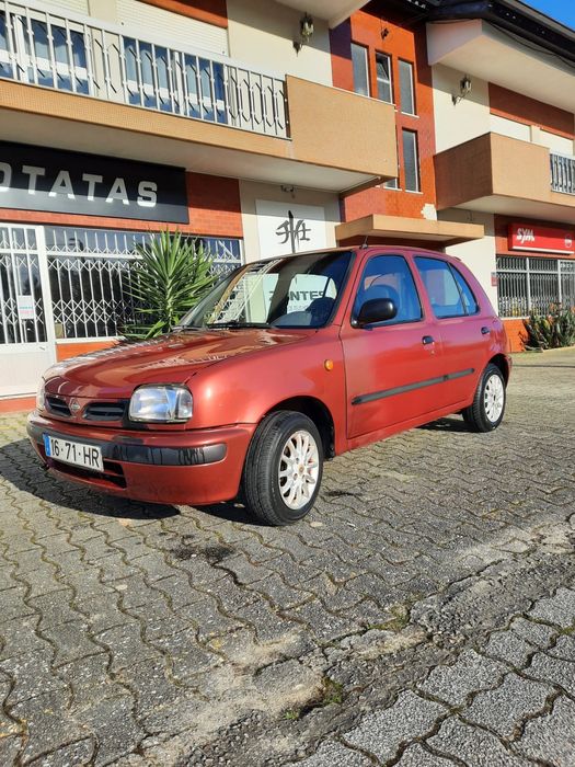 Nissan Micra 1.0 Gasolina – 1996