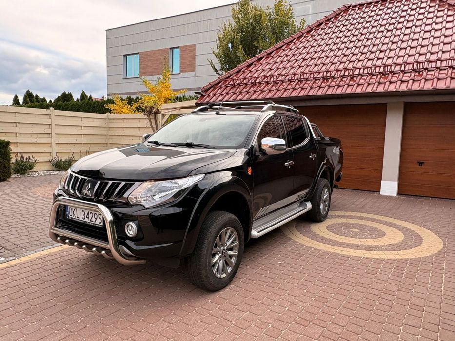 Mitsubishi L200