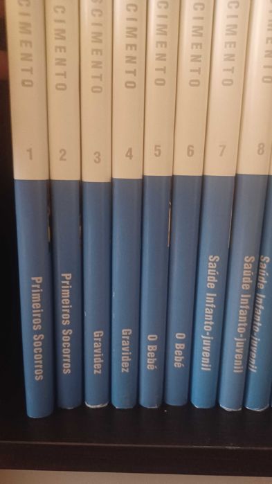 Biblioteca médico-científica para a família: ABC do Crescimento