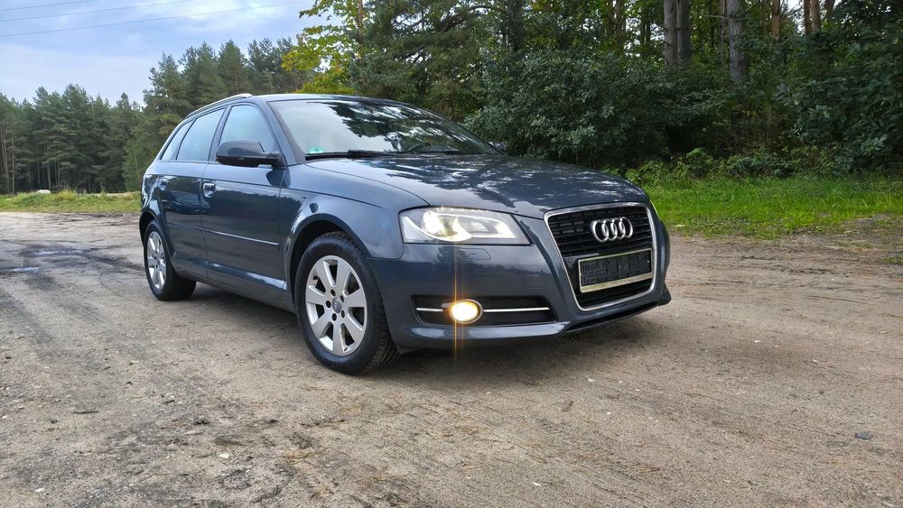 Audi A3 Sportback