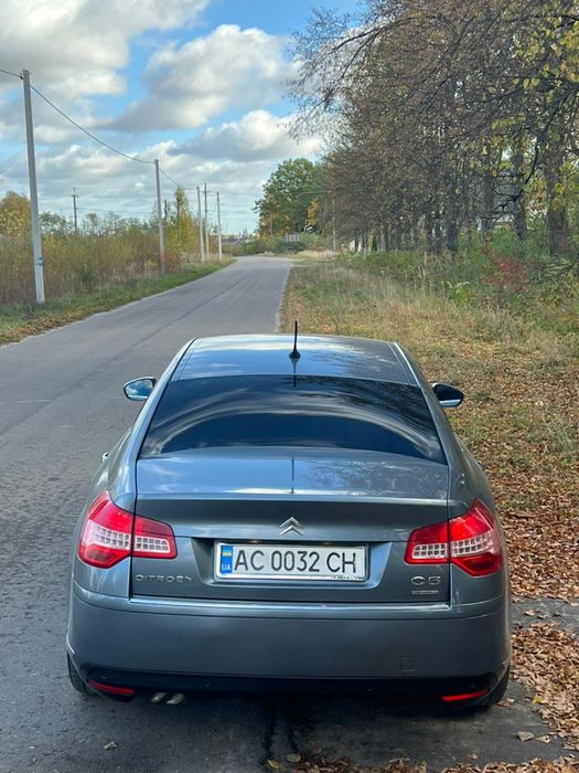 Продам сітроен c 5