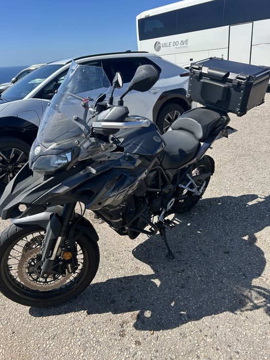 Benelli TRK502X ABS