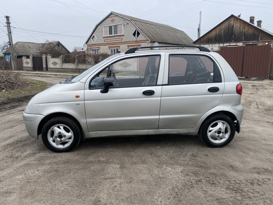 Продам Daewoo Matiz