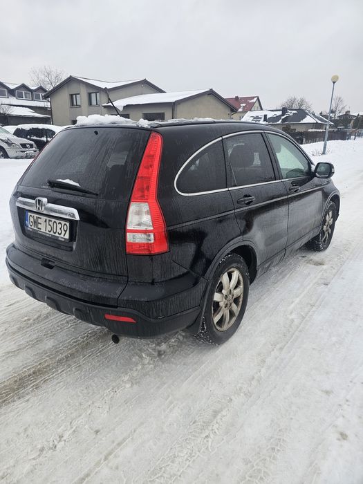 Honda CRV 4x4 2.4 benzyna automat