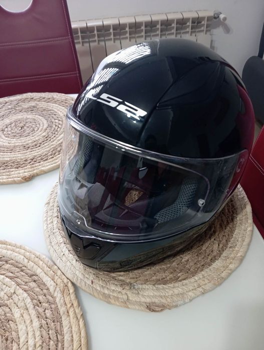 Kask LS2 nowy  rozmiar M