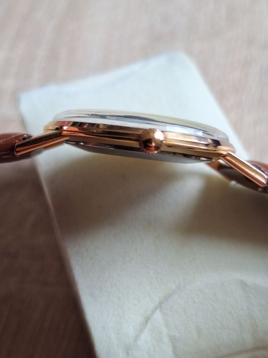 Poljot de luxe 23jewels