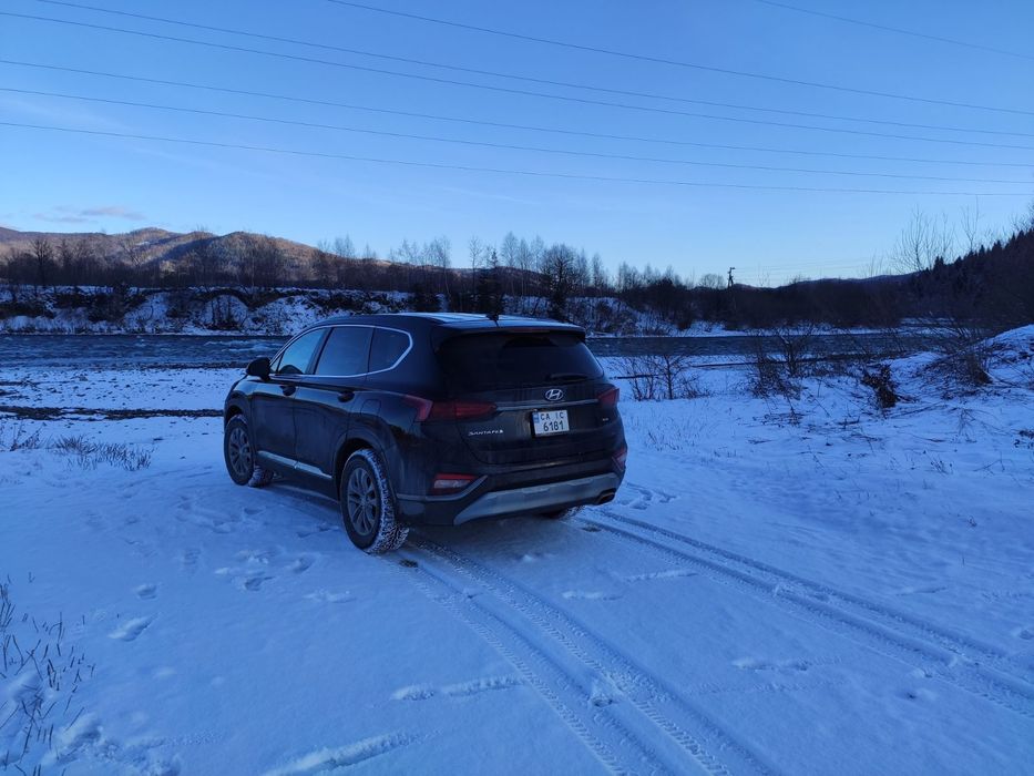 Продам машину Hyundai SantaFe, 2018 рік