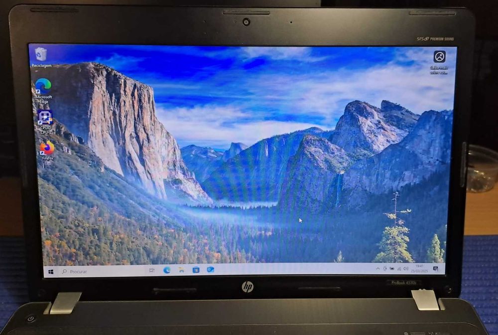 Computador PC portatil HP Probook 4530s