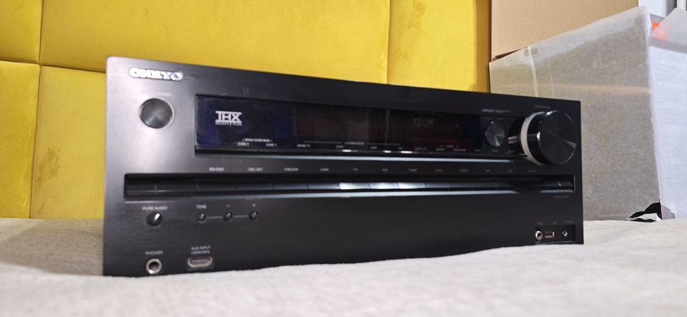 Amplituner wzmacniacz Onkyo TX-NR717 7.1