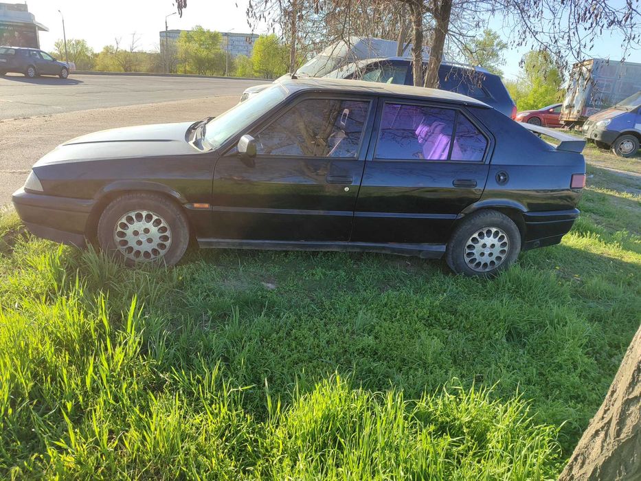 Alfa Romeo 33 1.4 газ бензин инжектор 1994 на ходу