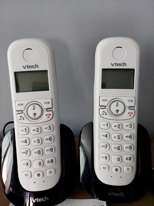 Telefon bezprzewodowy Vtech CS1501 Dect