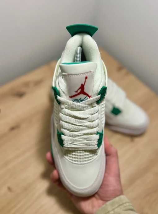 SB x Air Jordan 4 Pine Green  43