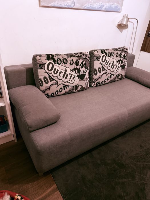 Kanapa rozkaldana BRW