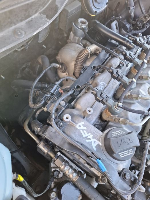 Kia Hyundai 1,5 CRDI Silnik Kompletny D4FA