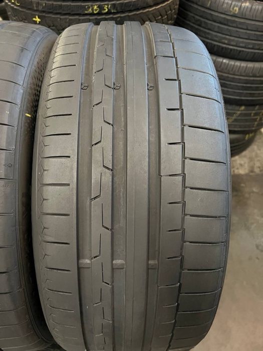 Шини Літні 235х40хR19 Continental SportContact 6 / 2 Шт 95% Протектор