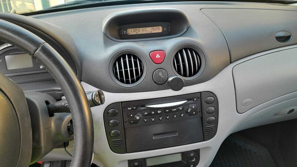 Citroen c3 2002 gasóleo