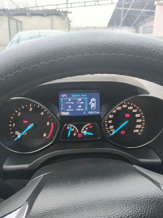 Форд Куга2 продаж