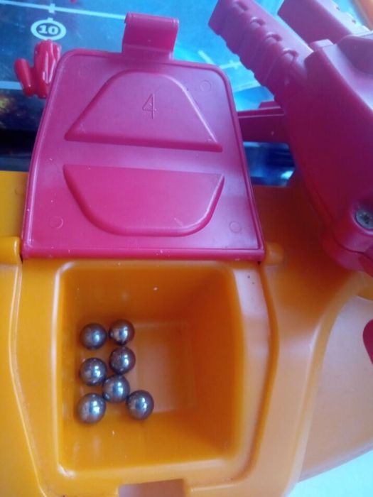 Настільна гра " Морський бій"