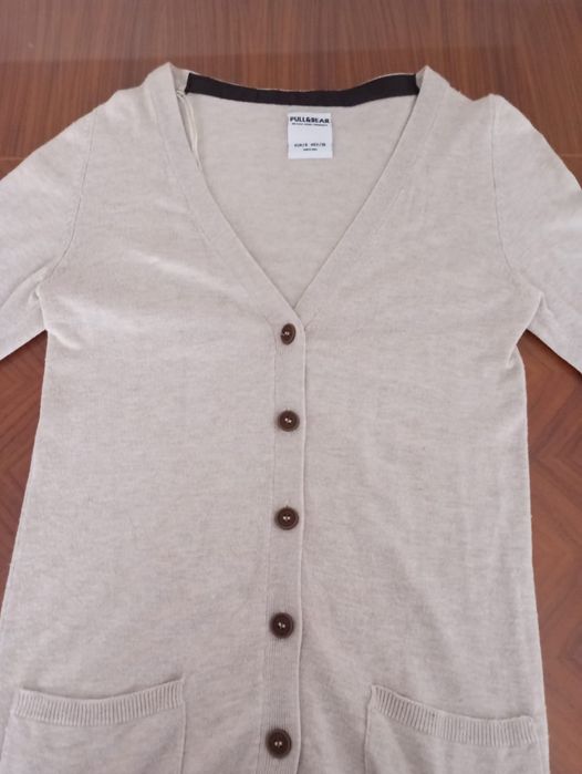 Casaco Pull&Bear Tamanho S