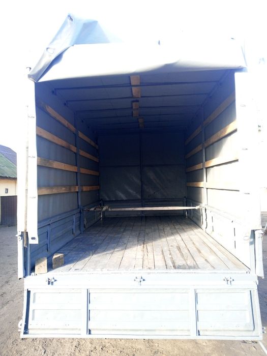 Продам або обміняю газель