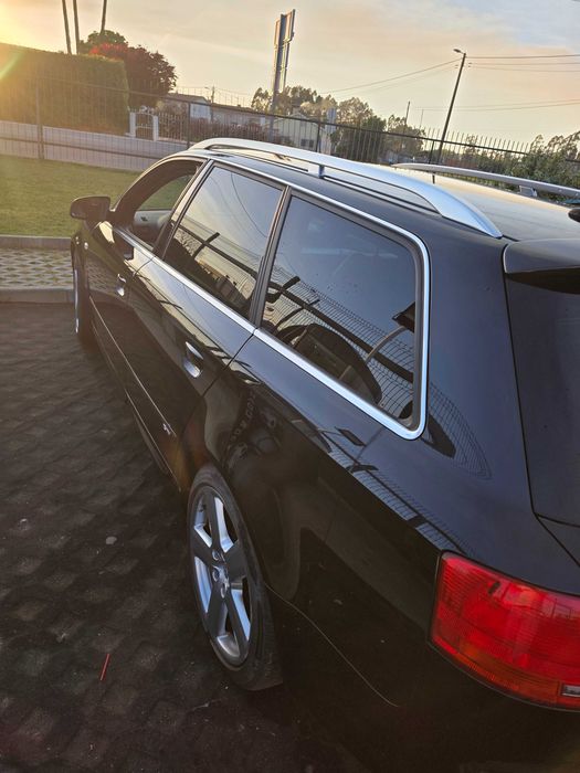 Audi A4 S.Line 2.0 TDI 170Cv